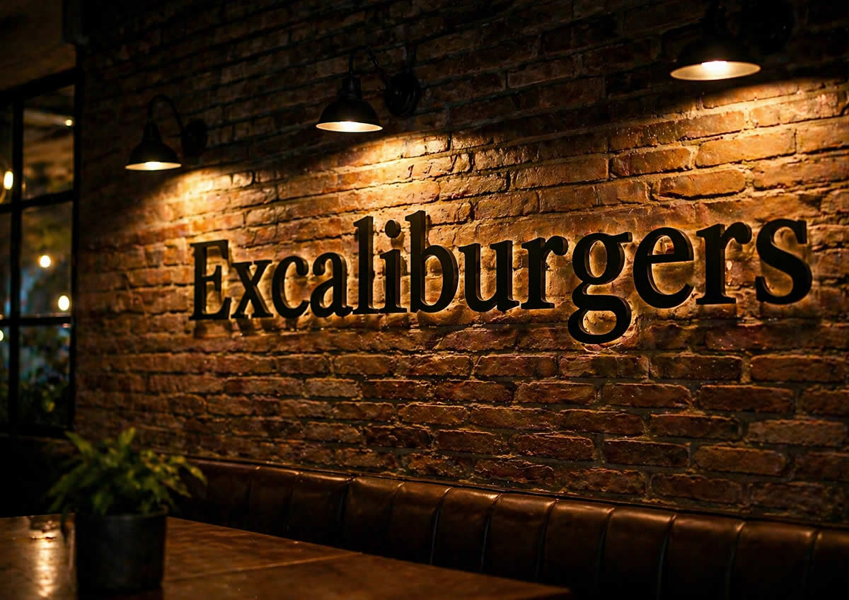 Excaliburgers