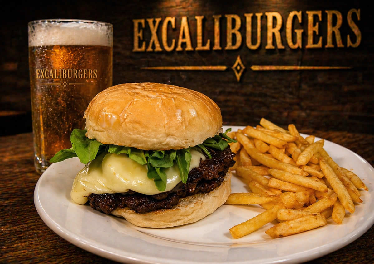 Excaliburgers