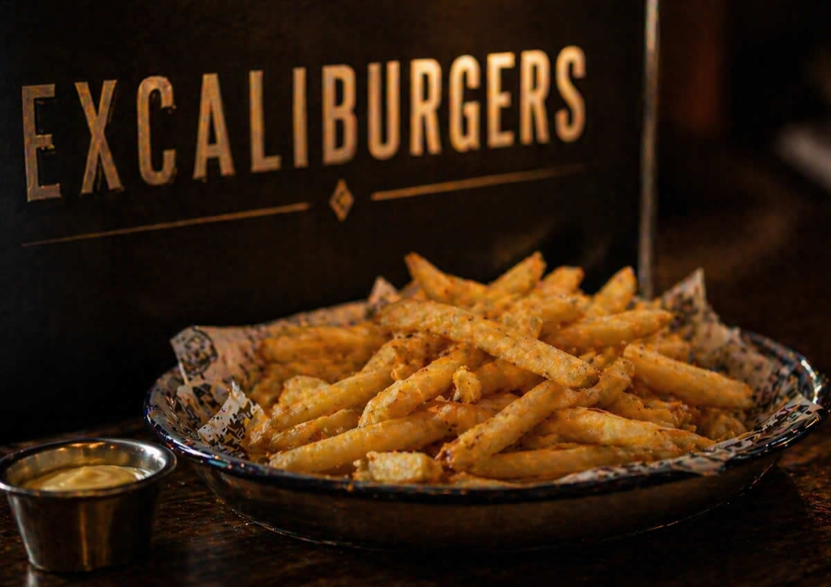Excaliburgers