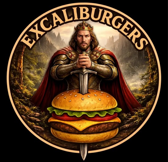 Excaliburgers